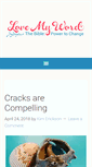 Mobile Screenshot of lovemyword.com